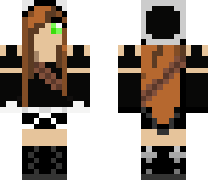 hunter girl fix