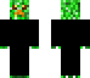 work in progress suited creeper