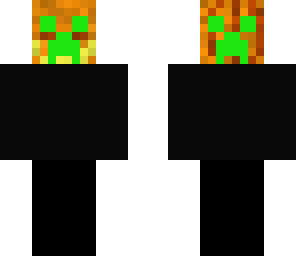 black creeper camo