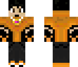 blaze teenager