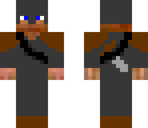 fighter with sword