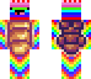 rainbows cant get enough