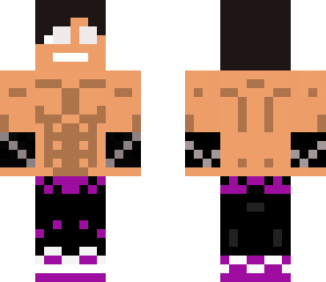 herobrine dude