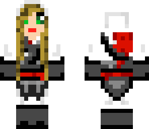 assasin girl 