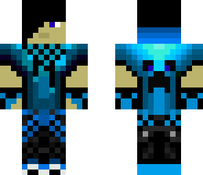 blue teen