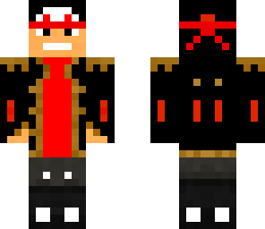 minha so minha skin