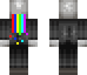 rainbow slender