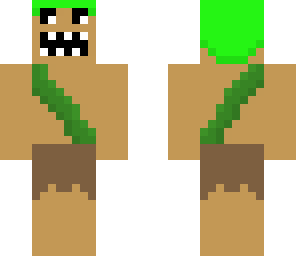 crazy caveman