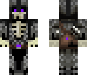 purple grim