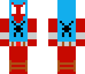 scarlet spider hooded