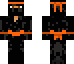 my ninja suit