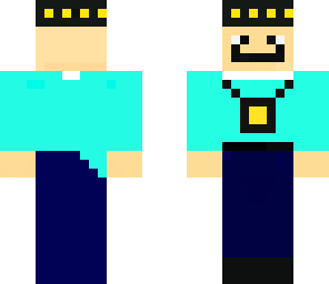 minecraft king