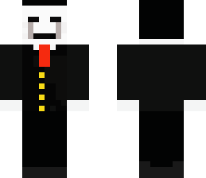 ghast man