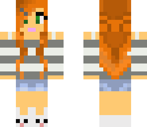 fixed bunny girl
