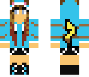 pikachu azul