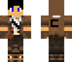 the second adventurer