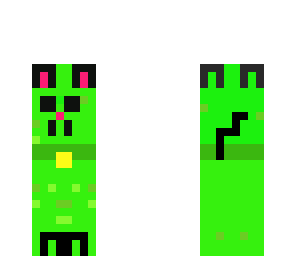 creeper cat