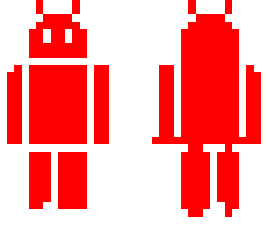 android red