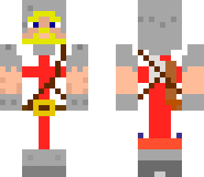 crusader knight