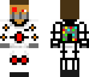 cyborg