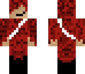 red robe