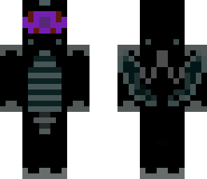demonic dragon