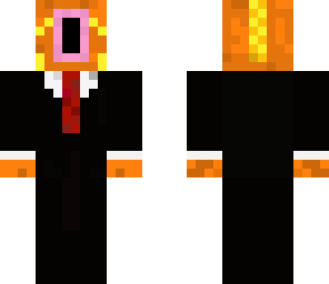 magikarp in a suit