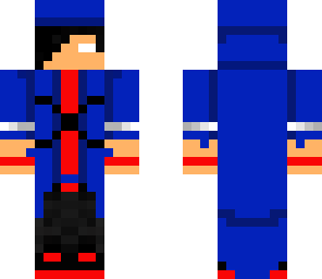 infinity herobrine