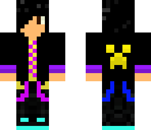 new bro skin