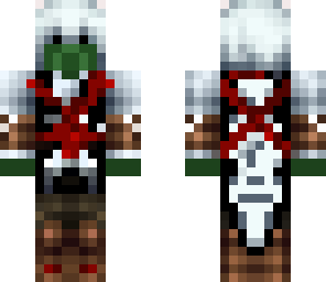 zombified assassin