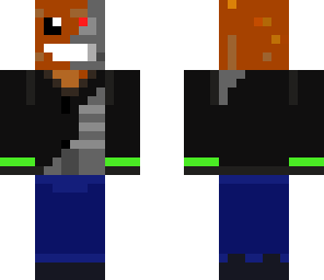 the potatonator without glasses