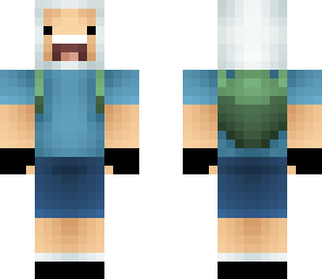 finn dark