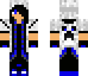 blue gangster