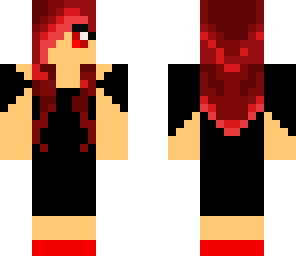 vampire girl