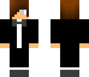 tux guy