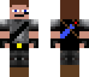 diamond swordsman techno