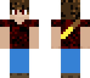 nether vampire dude