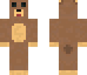 titty bear