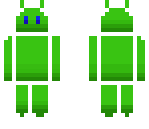 android blue eyes