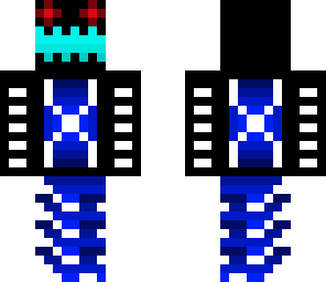 random skin