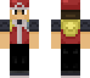 red