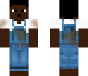 black farmer