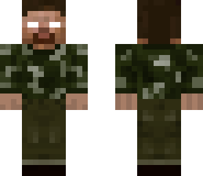 camo herobrine