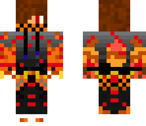 red gangster