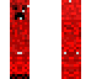 red stone creeper