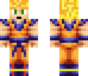 goku