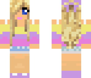 spring girl