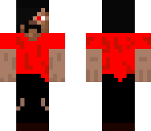 evil steve