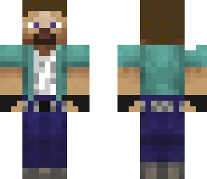 steve man