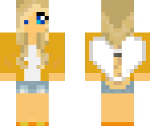 angle girl